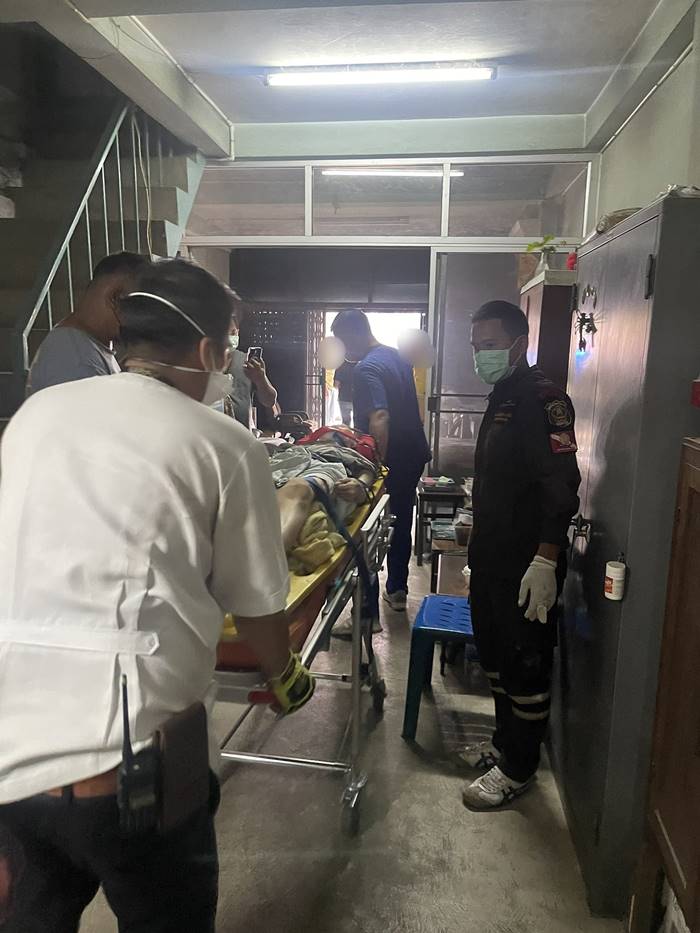 หัวติดร่องน้ำ หัวติดร่องน้ำ