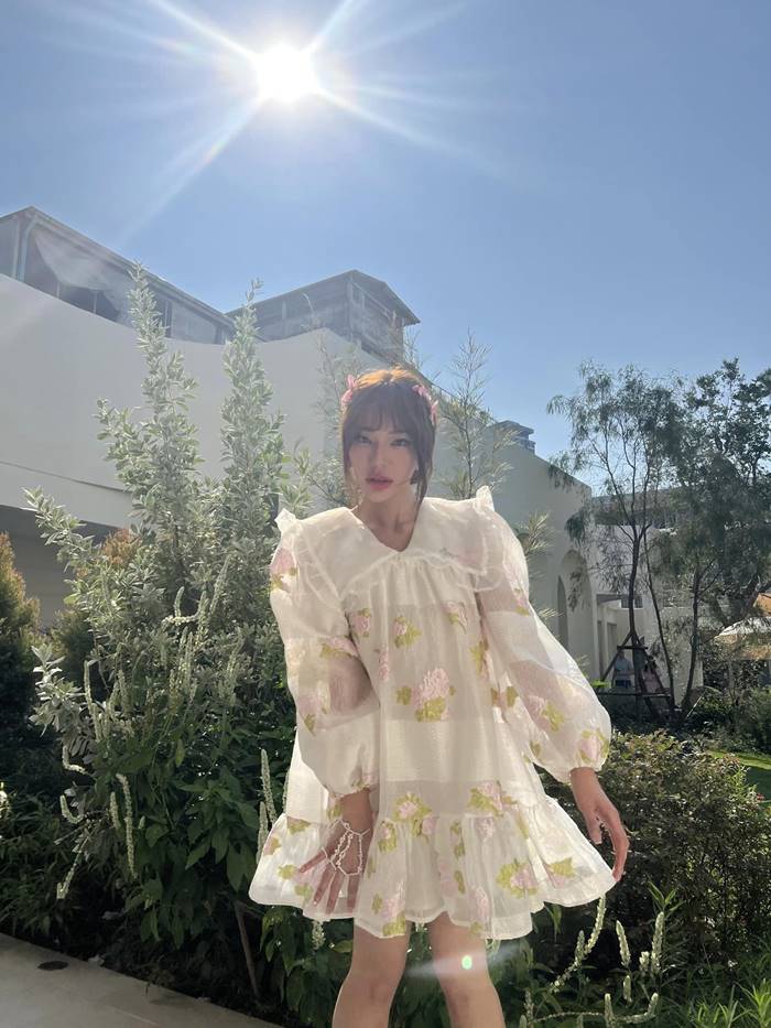 จีจี้ สุพิชชา, เรื่องของจี้ จีจี้ สุพิชชา, เรื่องของจี้