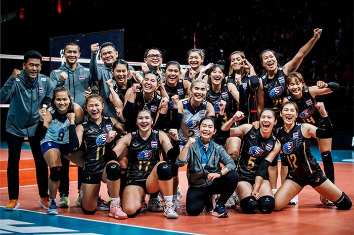 วอลเลย์บอลหญิงซีเกมส์ วอลเลย์บอลหญิงซีเกมส์