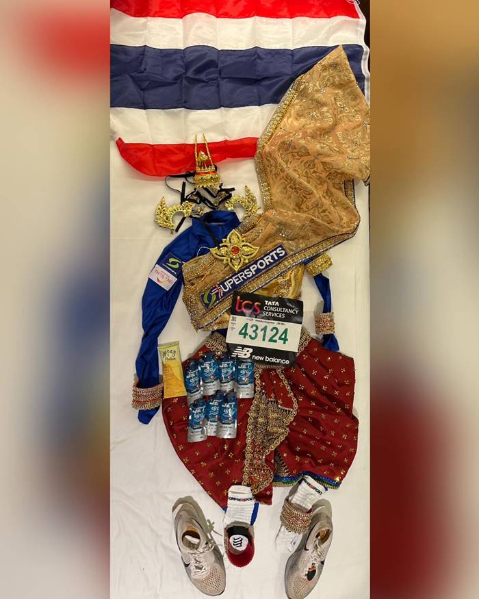 วิ่งมาราธอน วิ่งมาราธอน