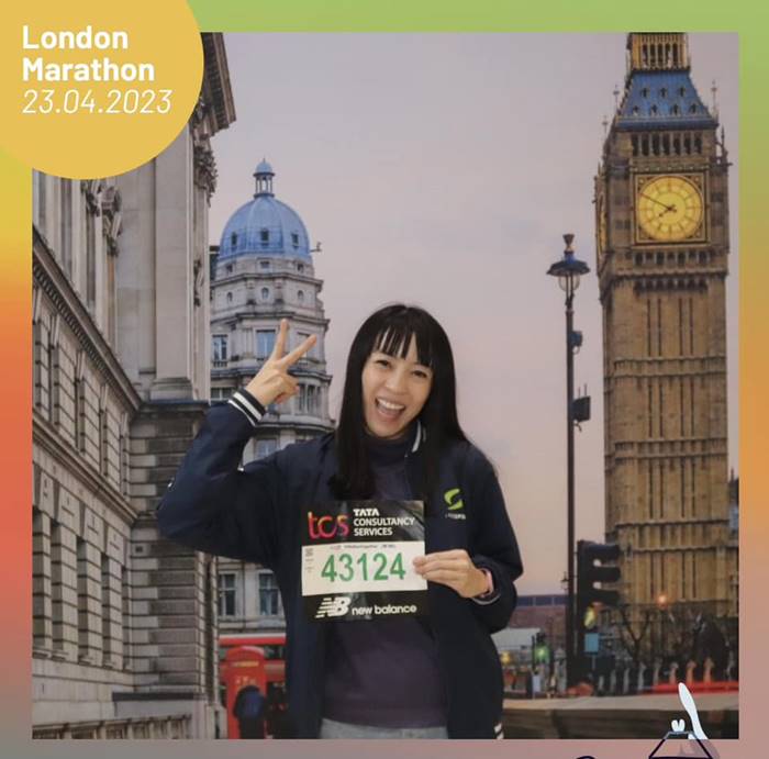 วิ่งมาราธอน วิ่งมาราธอน