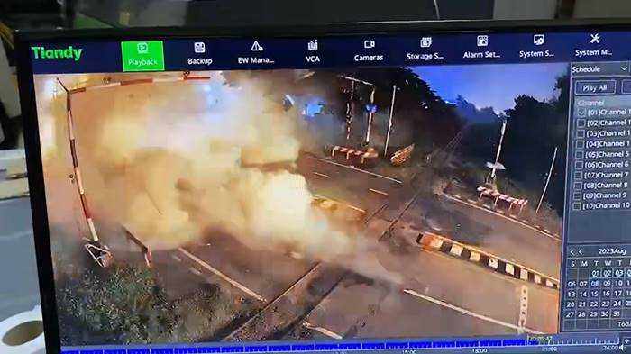 คาร์บอม สุไหงโกลก คาร์บอม สุไหงโกลก