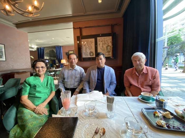 ท่านอ้น วัชรเรศร วิวัชรวงศ์ ท่านอ้น วัชรเรศร วิวัชรวงศ์