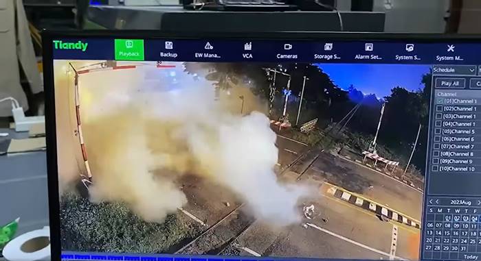 คาร์บอม สุไหงโกลก คาร์บอม สุไหงโกลก