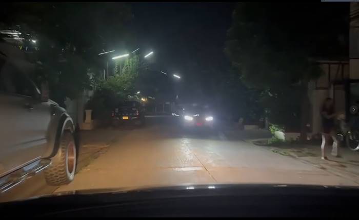 ไฟหน้า LED ไฟหน้า LED