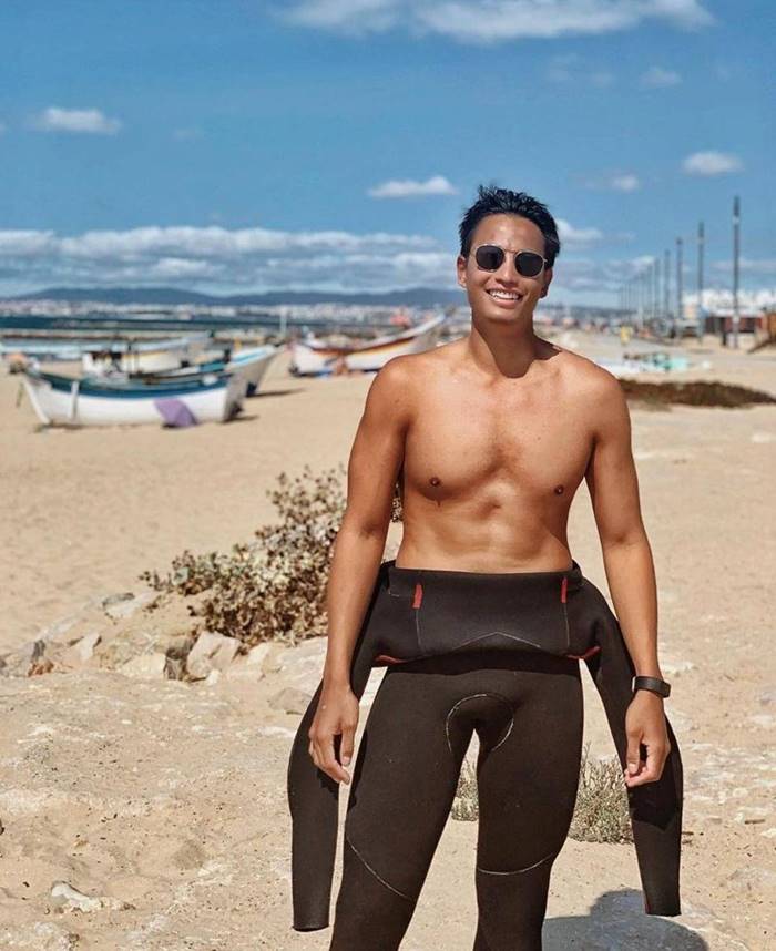 น้อบ ณภัทร ลูกชายเศรษฐา ทวีสิน น้อบ ณภัทร ลูกชายเศรษฐา ทวีสิน