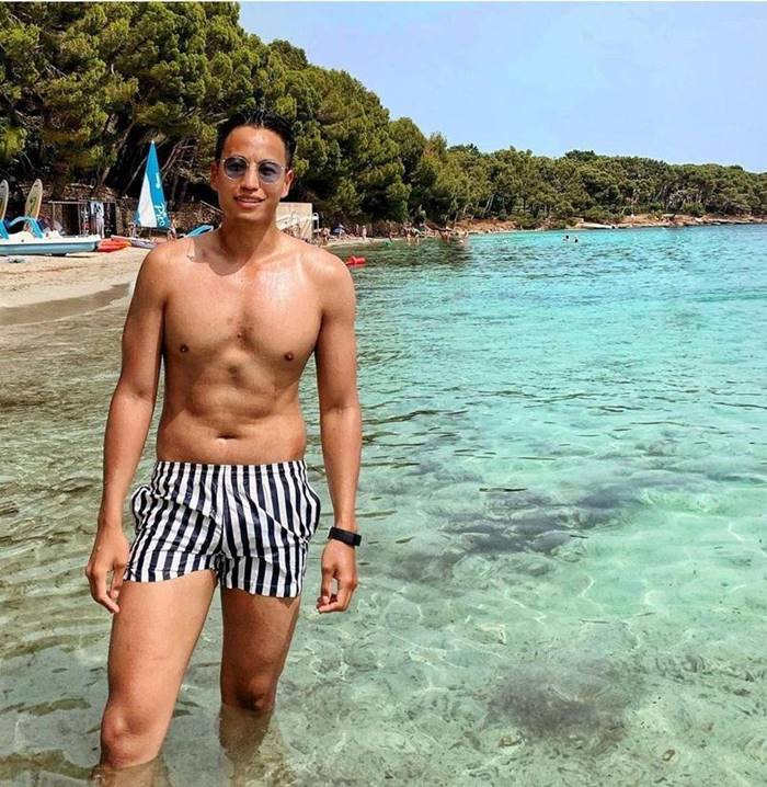 น้อบ ณภัทร ลูกชายเศรษฐา ทวีสิน น้อบ ณภัทร ลูกชายเศรษฐา ทวีสิน