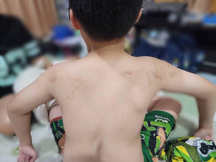 ครูทำร้ายนักเรียน ครูทำร้ายนักเรียน