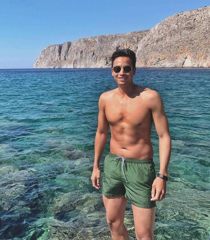 น้อบ ณภัทร ลูกชายเศรษฐา ทวีสิน น้อบ ณภัทร ลูกชายเศรษฐา ทวีสิน