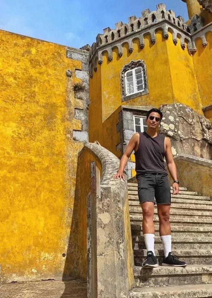 น้อบ ณภัทร ลูกชายเศรษฐา ทวีสิน น้อบ ณภัทร ลูกชายเศรษฐา ทวีสิน