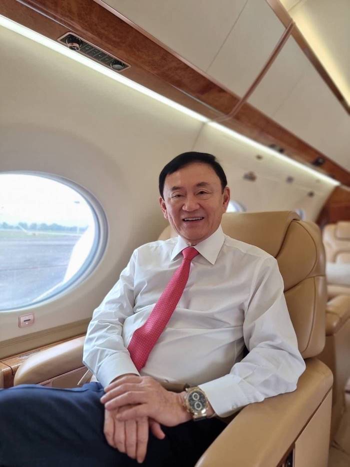 ทักษิณ ชินวัตร ทักษิณ ชินวัตร