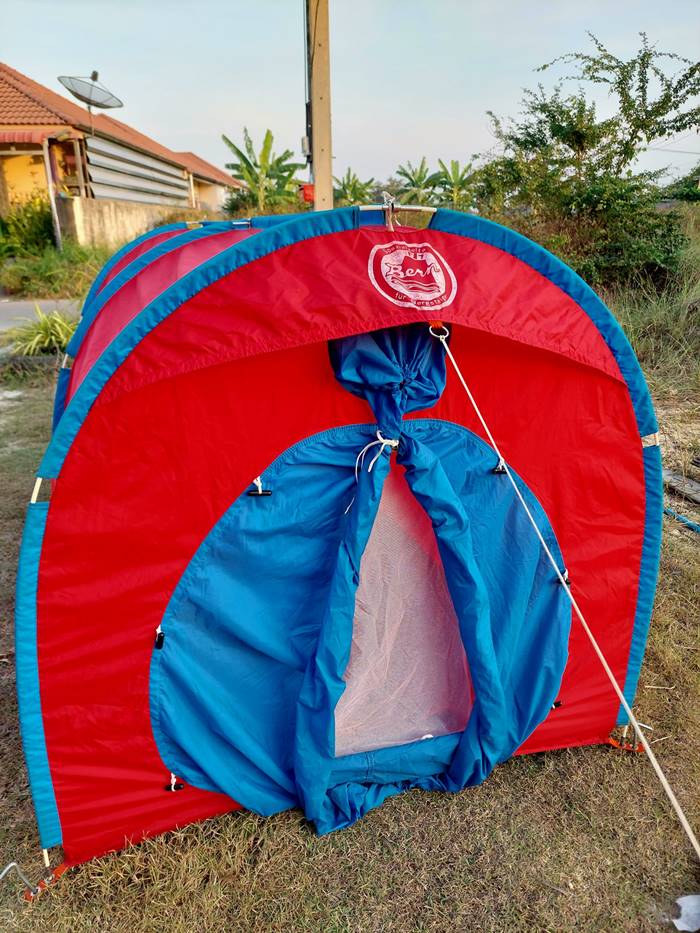 กางเต็นท์ กางเต็นท์