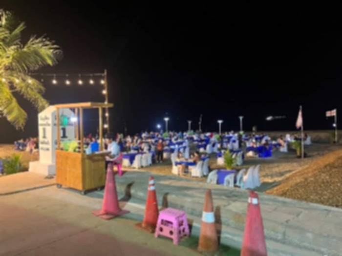 ร้านอาหาร หาดจอมเทียน ร้านอาหาร หาดจอมเทียน