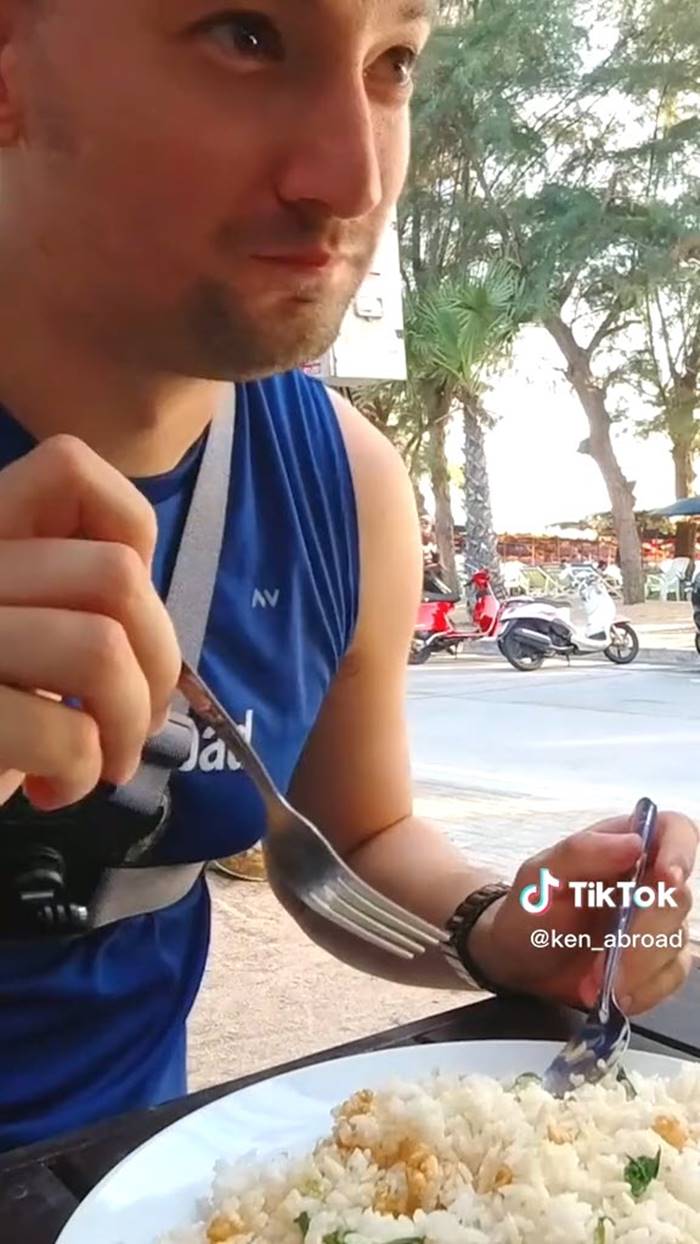 ผัดกระเพรา ผัดกระเพรา