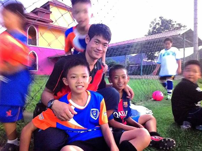 ดอมหมูป่าเสียชีวิต ดอมหมูป่าเสียชีวิต