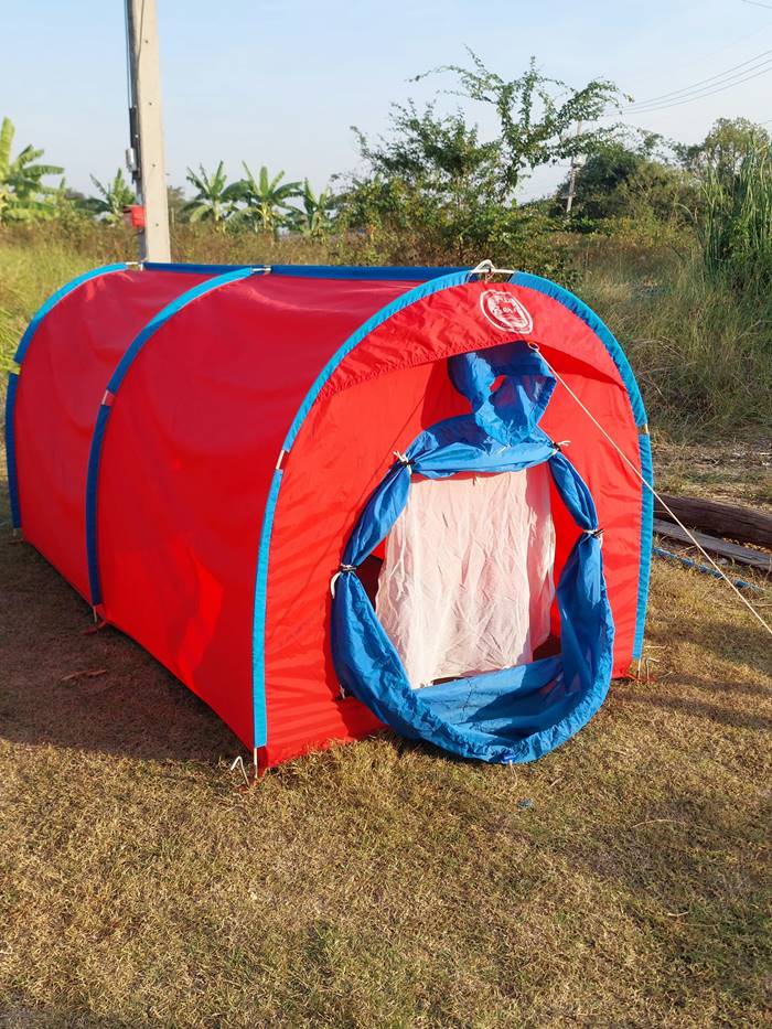 กางเต็นท์ กางเต็นท์