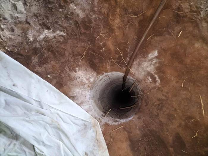 เด็กตกบ่อบาดาล เด็กตกบ่อบาดาล