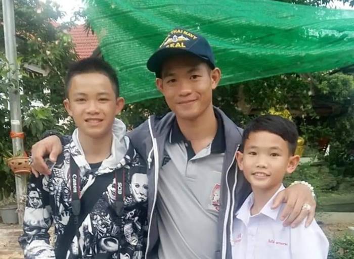 ดอมหมูป่าเสียชีวิต ดอมหมูป่าเสียชีวิต