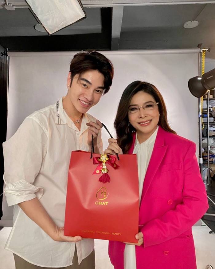 น้องฉัตร ฉัตรชัย, สุดารัตน์ เกยุราพันธุ์ น้องฉัตร ฉัตรชัย, สุดารัตน์ เกยุราพันธุ์