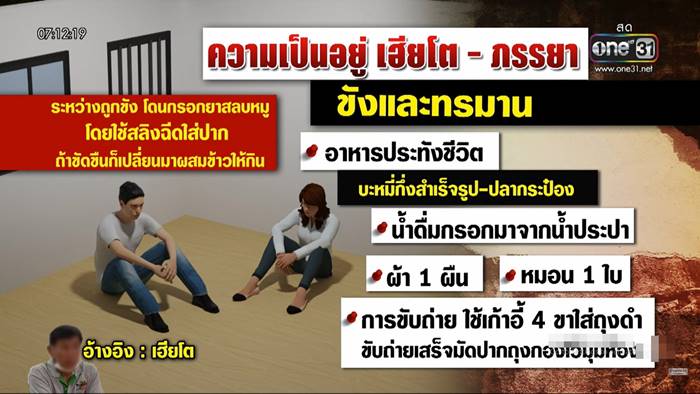 วางยาสลบพ่อแม่ วางยาสลบพ่อแม่