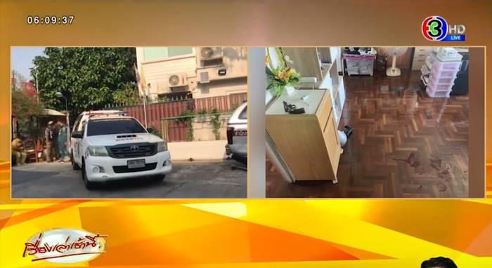 ตำรวจถูกเมียฆ่า ตำรวจถูกเมียฆ่า