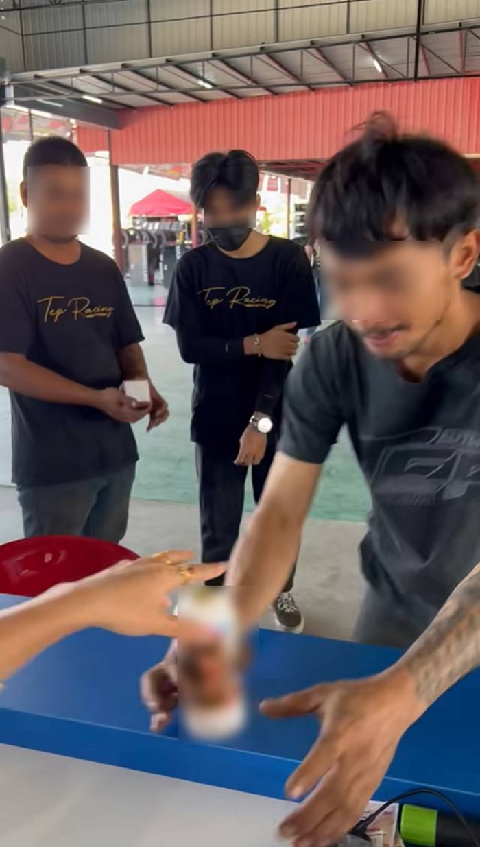 เจ๊ล้อแม็ก, ซ้อล้อแม็ก เจ๊ล้อแม็ก, ซ้อล้อแม็ก