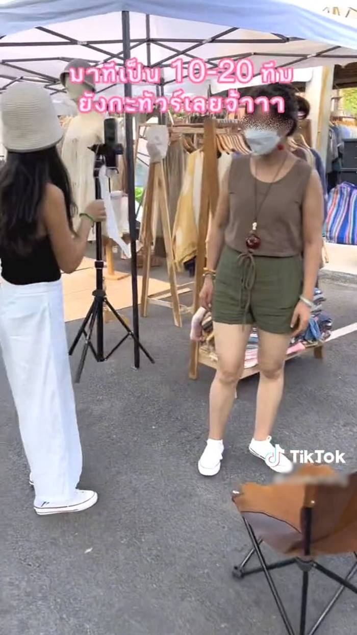 คนจีนไลฟ์ขายของ คนจีนไลฟ์ขายของ