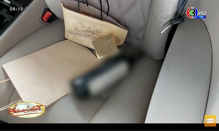 เสี่ยเบนท์ลีย์, เมาแล้วขับ เสี่ยเบนท์ลีย์, เมาแล้วขับ