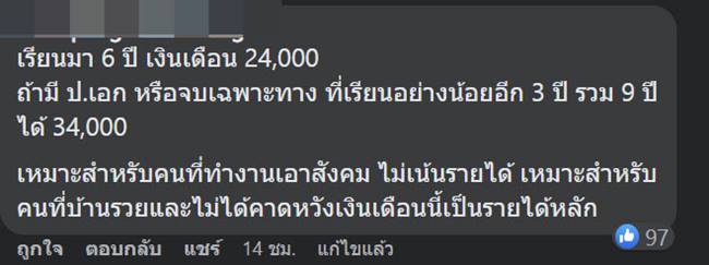 อาจารย์หมอ, งานปริญญาเอก อาจารย์หมอ, งานปริญญาเอก