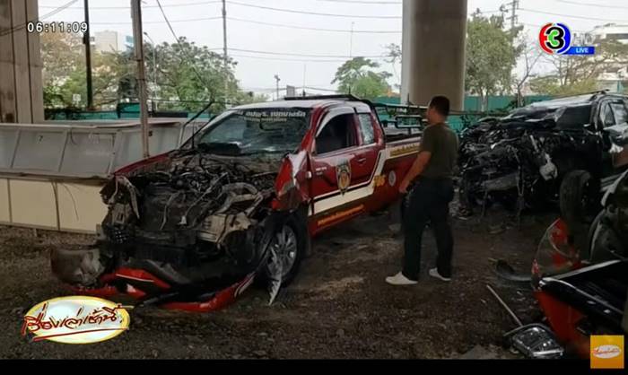 เสี่ยเบนท์ลีย์, เมาแล้วขับ เสี่ยเบนท์ลีย์, เมาแล้วขับ