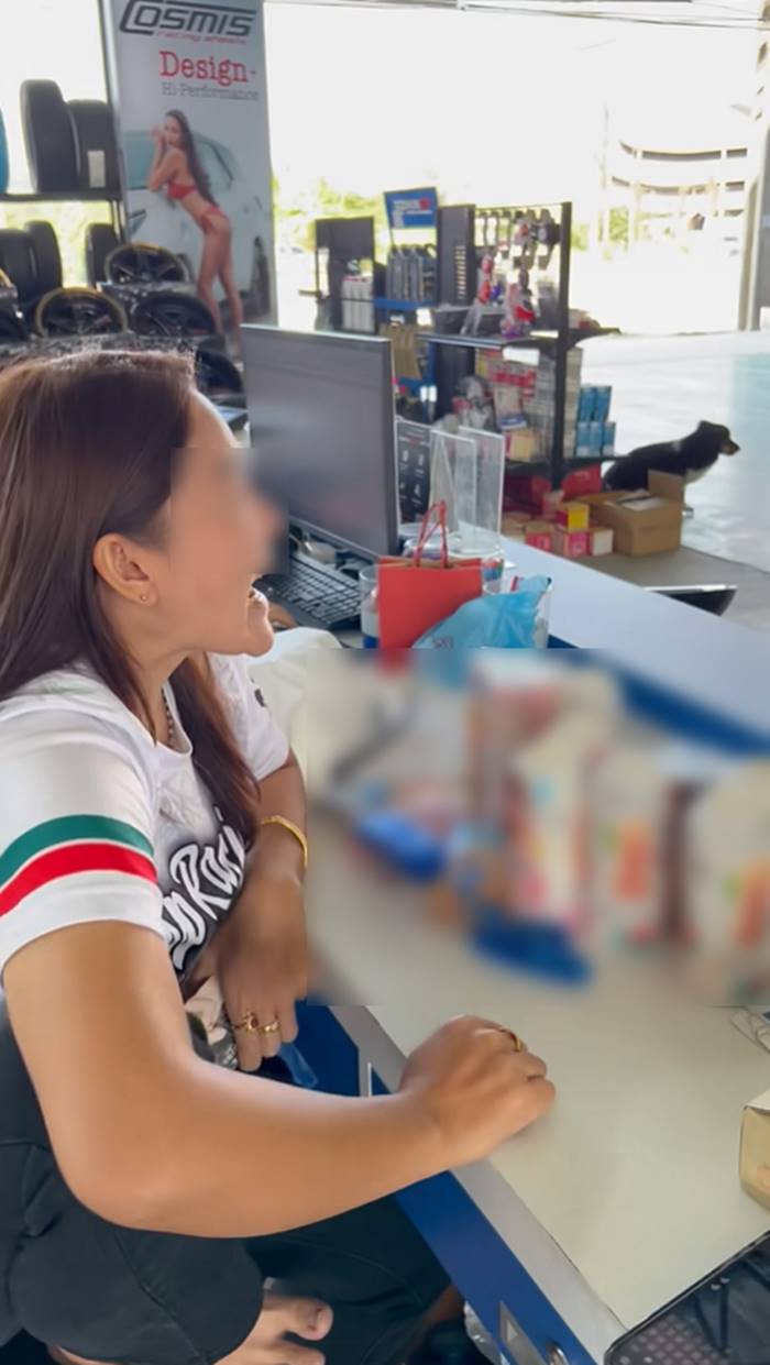 เจ๊ล้อแม็ก, ซ้อล้อแม็ก เจ๊ล้อแม็ก, ซ้อล้อแม็ก