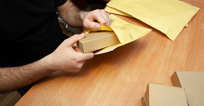 พัสดุ พัสดุ