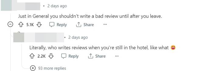รีวิวโรงแรม รีวิวโรงแรม