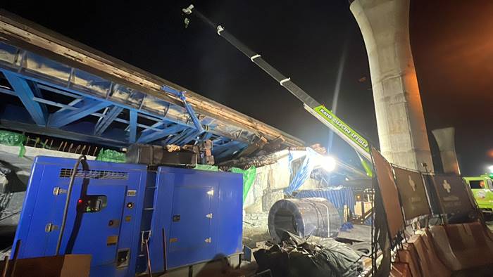 สะพานถล่มลาดกระบัง สะพานถล่มลาดกระบัง