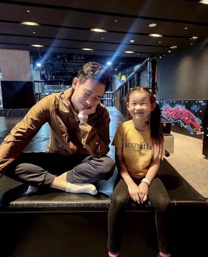 พิธา ลิ้มเจริญรัตน์, น้องพิพิม พิธา ลิ้มเจริญรัตน์, น้องพิพิม