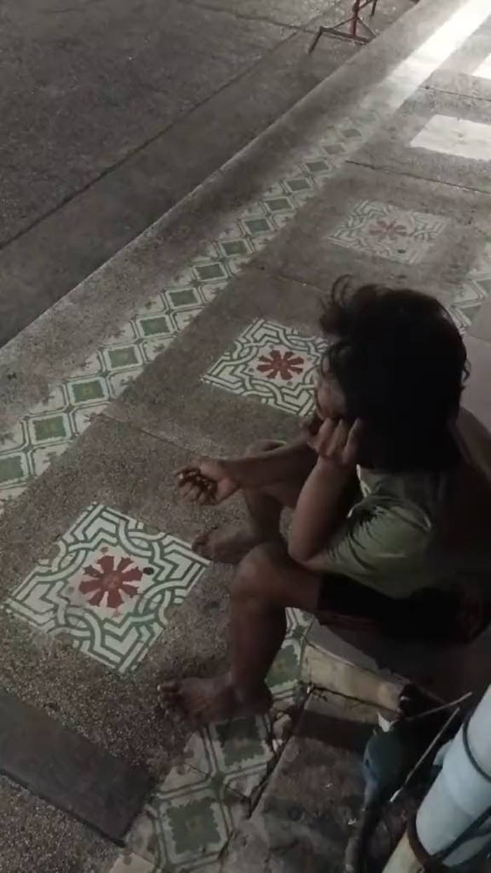 เพื่อนคนเร่ร่อน เพื่อนคนเร่ร่อน