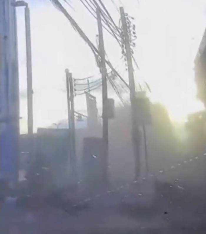 สะพานลาดกระบังถล่ม สะพานลาดกระบังถล่ม