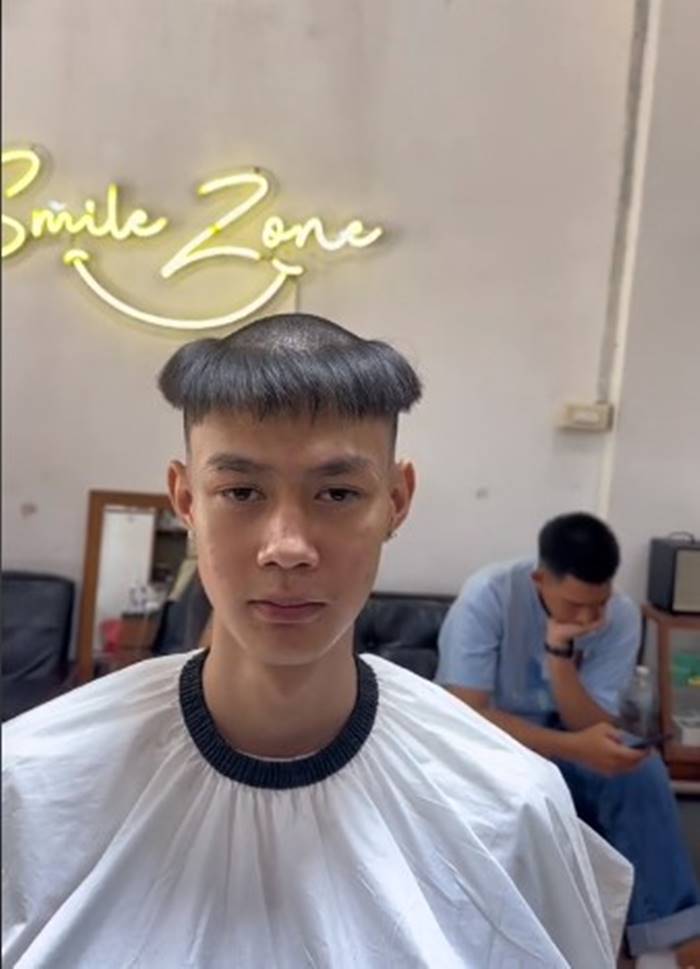 ตัดผม ตัดผม