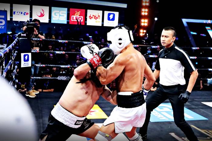 เปาป้อม วัชรินทร์ เปาป้อม วัชรินทร์