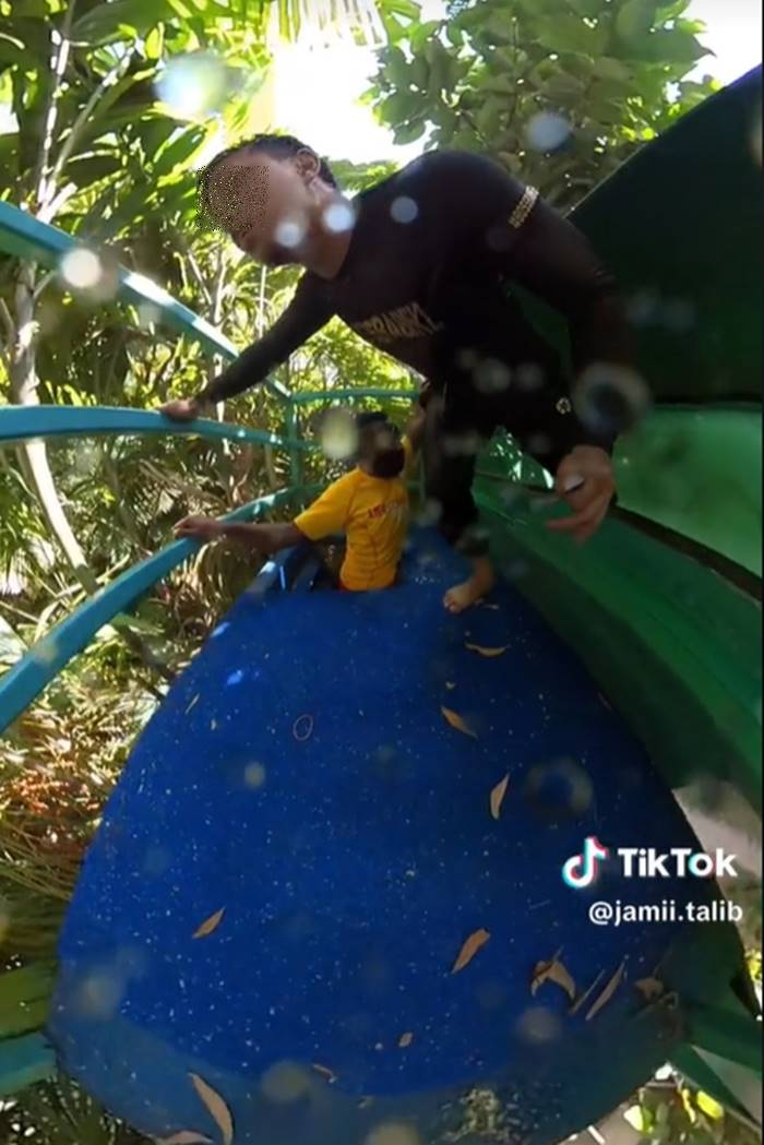 สวนน้ำ, อุบัติเหตุสวนน้ำ สวนน้ำ, อุบัติเหตุสวนน้ำ