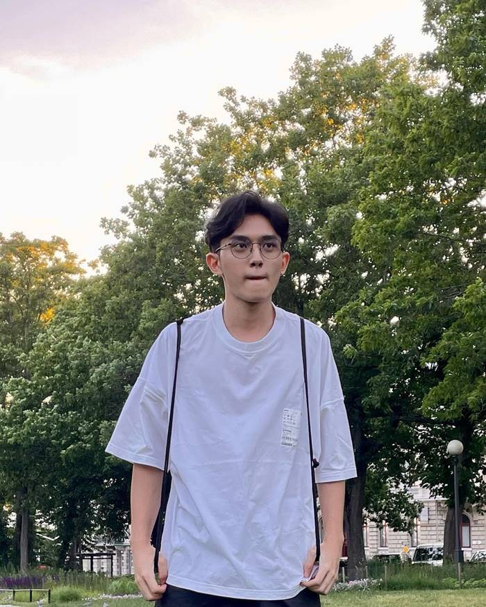 ฌาน อารีย์กุล, น้องชายเฌอปราง ฌาน อารีย์กุล, น้องชายเฌอปราง