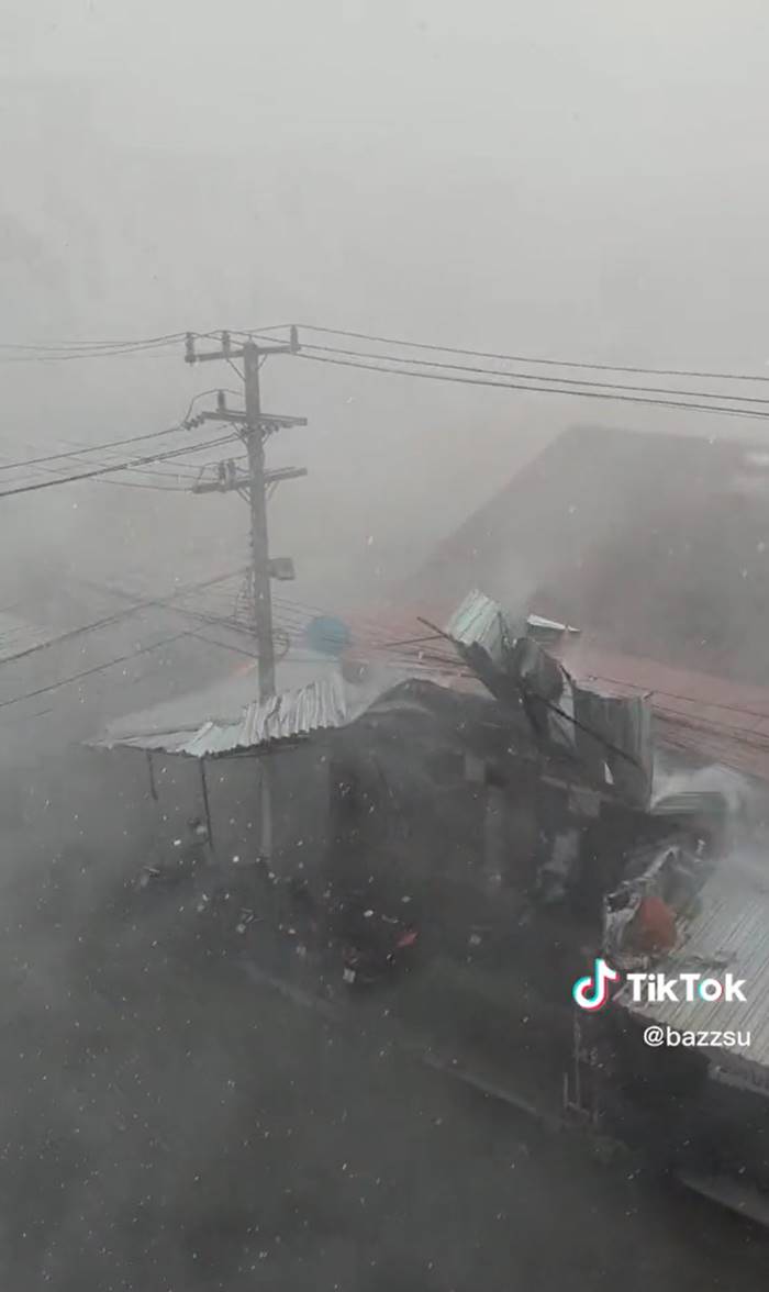 พายุลูกเห็บ,พายุฤดูร้อน พายุลูกเห็บ,พายุฤดูร้อน