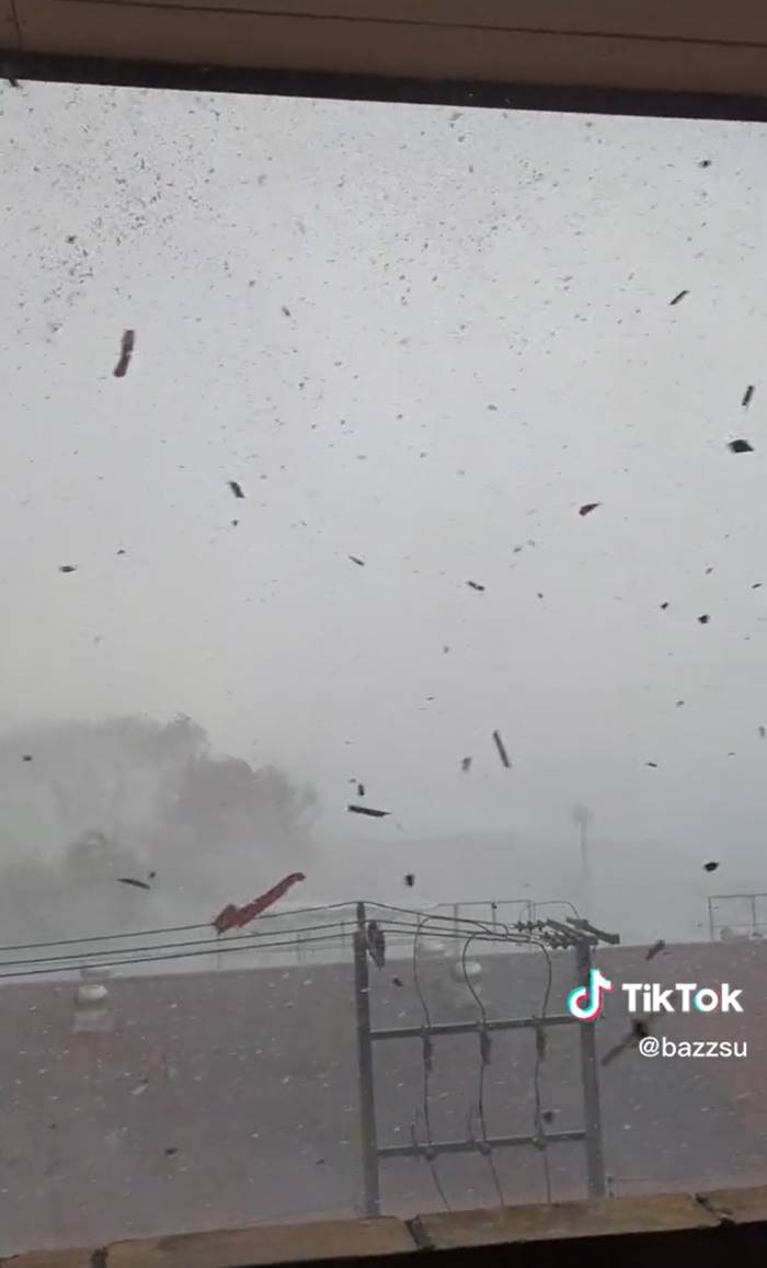 พายุลูกเห็บ,พายุฤดูร้อน พายุลูกเห็บ,พายุฤดูร้อน