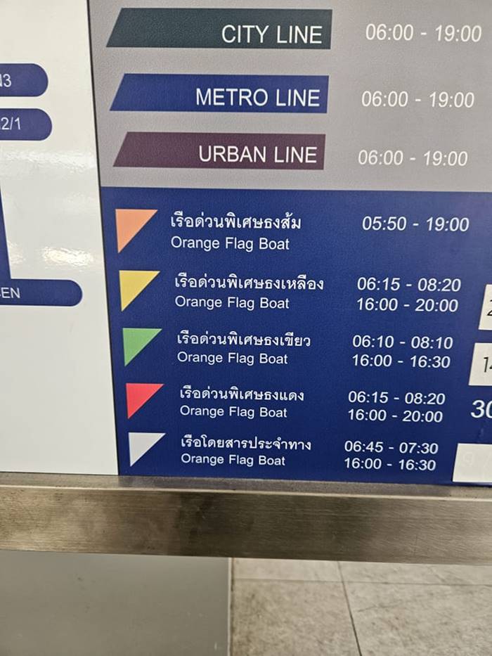 เรือด่วนพิเศษ เรือด่วนพิเศษ