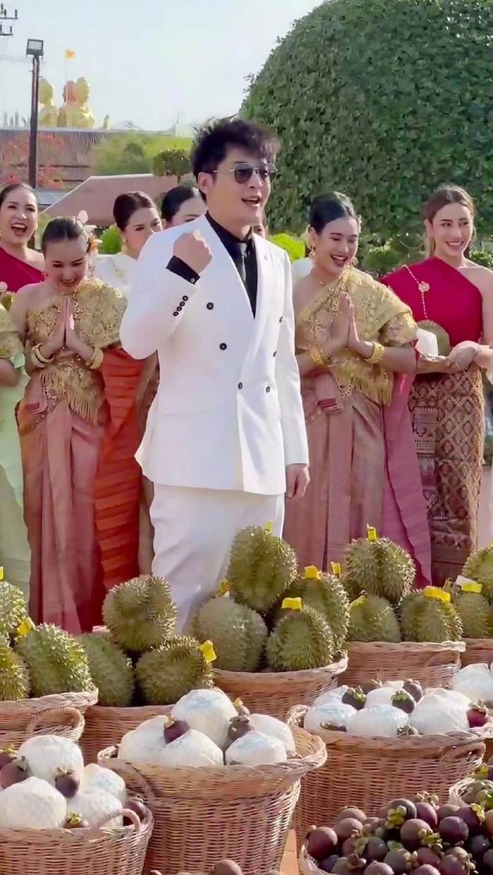 ไลฟ์ขายทุเรียน ไลฟ์ขายทุเรียน