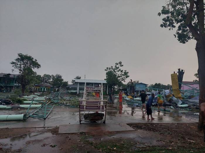 โรงเรียนวัดเนินปอ โรงเรียนวัดเนินปอ