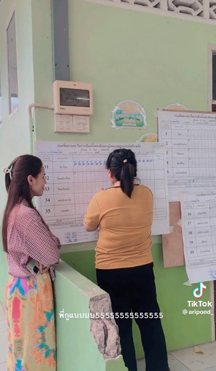 เลือกตั้ง 2566 เลือกตั้ง 2566