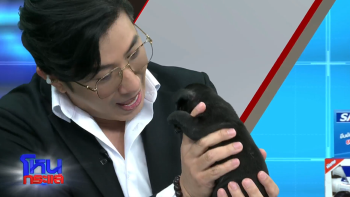 หนุ่ม กรรชัย หนุ่ม กรรชัย