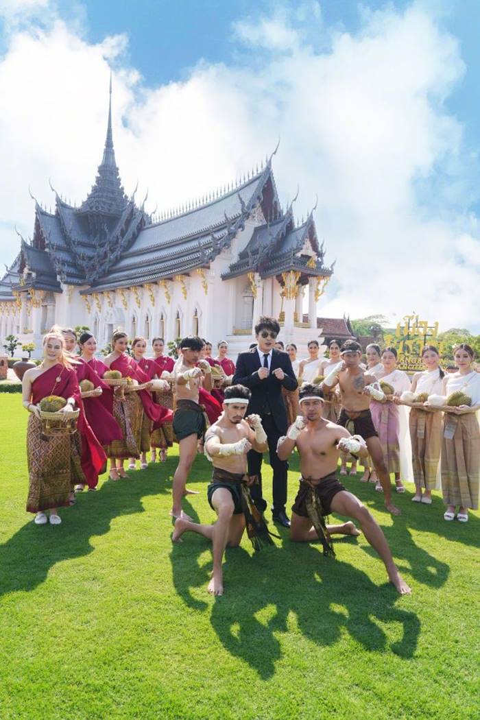 ไลฟ์ขายทุเรียน ไลฟ์ขายทุเรียน