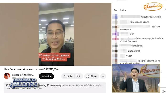 สรยุทธ สุทัศนะจินดา สรยุทธ สุทัศนะจินดา